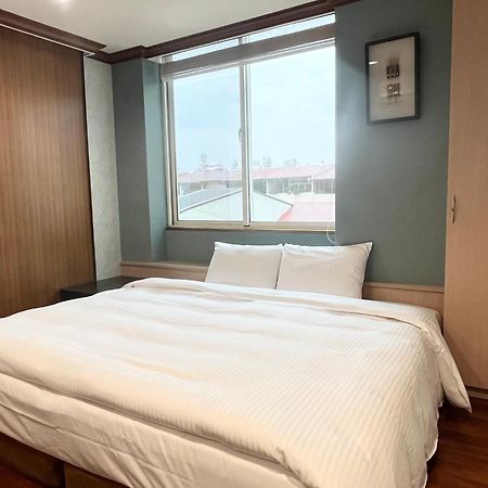 Xiu Shui Hotel 老街-停車-住宿 Yuchi Ngoại thất bức ảnh