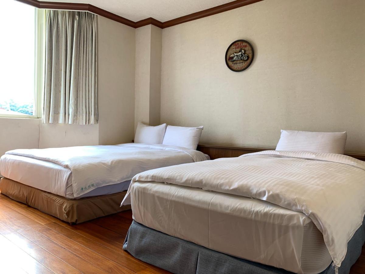 Xiu Shui Hotel 老街-停車-住宿 Yuchi Ngoại thất bức ảnh