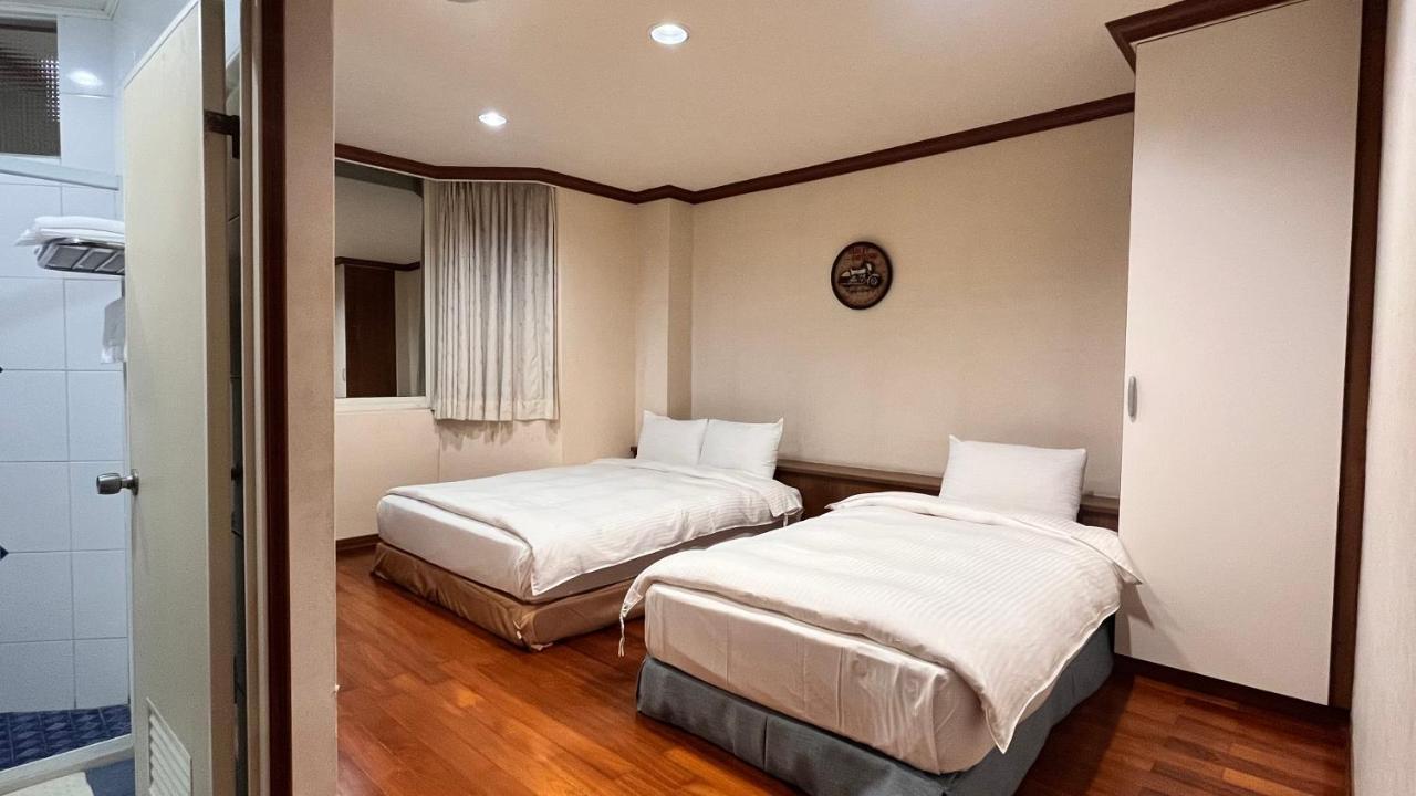 Xiu Shui Hotel 老街-停車-住宿 Yuchi Ngoại thất bức ảnh