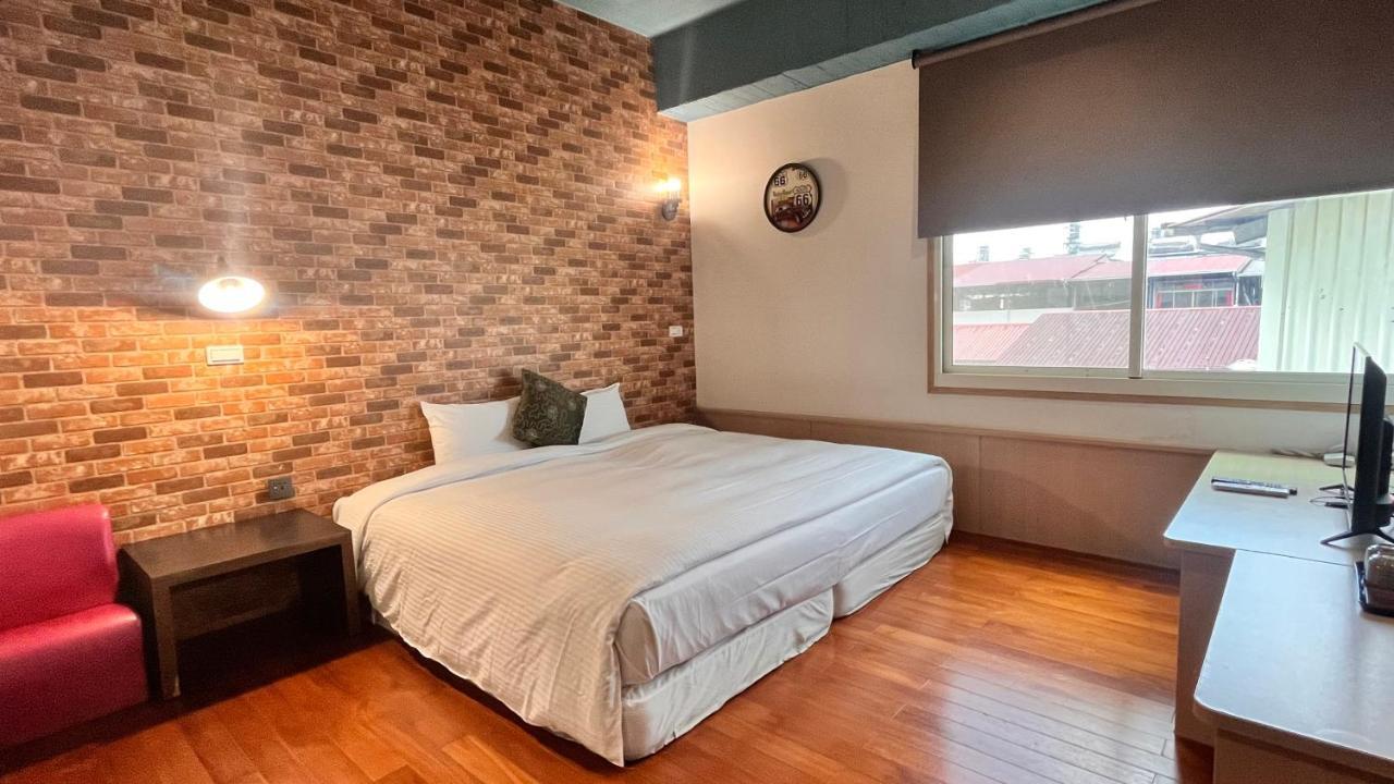 Xiu Shui Hotel 老街-停車-住宿 Yuchi Ngoại thất bức ảnh
