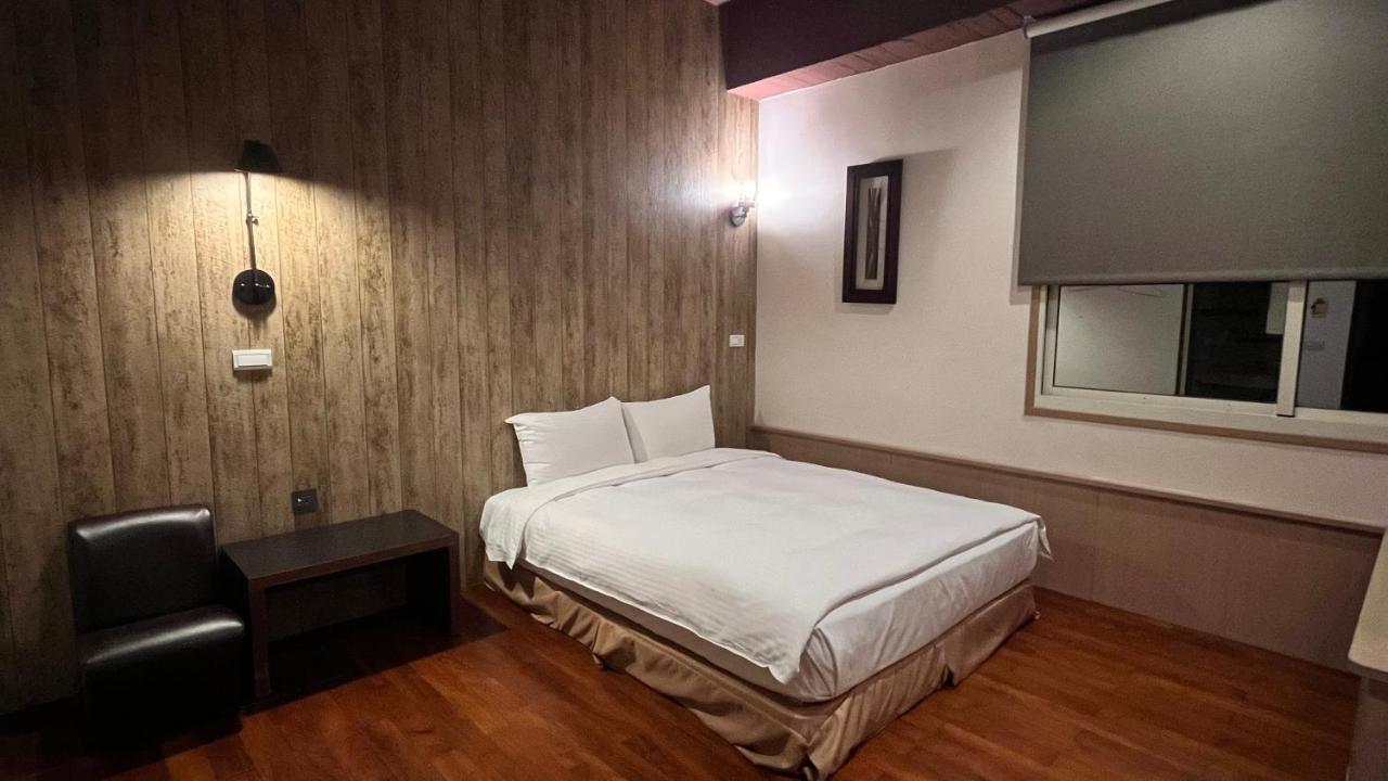 Xiu Shui Hotel 老街-停車-住宿 Yuchi Ngoại thất bức ảnh