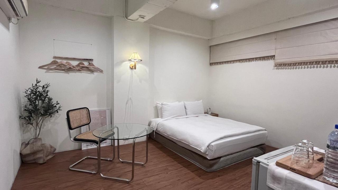Xiu Shui Hotel 老街-停車-住宿 Yuchi Ngoại thất bức ảnh