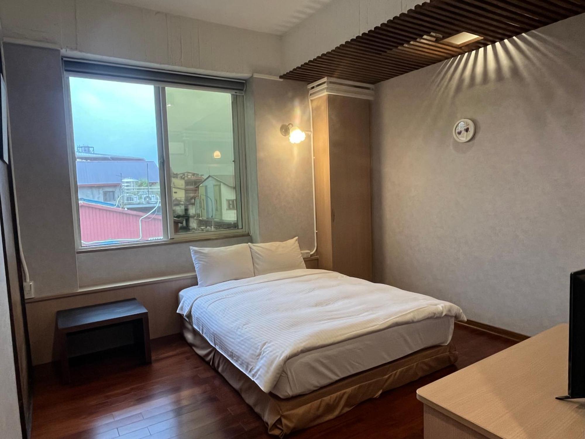 Xiu Shui Hotel 老街-停車-住宿 Yuchi Ngoại thất bức ảnh