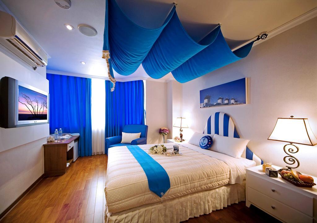 Xiu Shui Hotel 老街-停車-住宿 Yuchi Ngoại thất bức ảnh