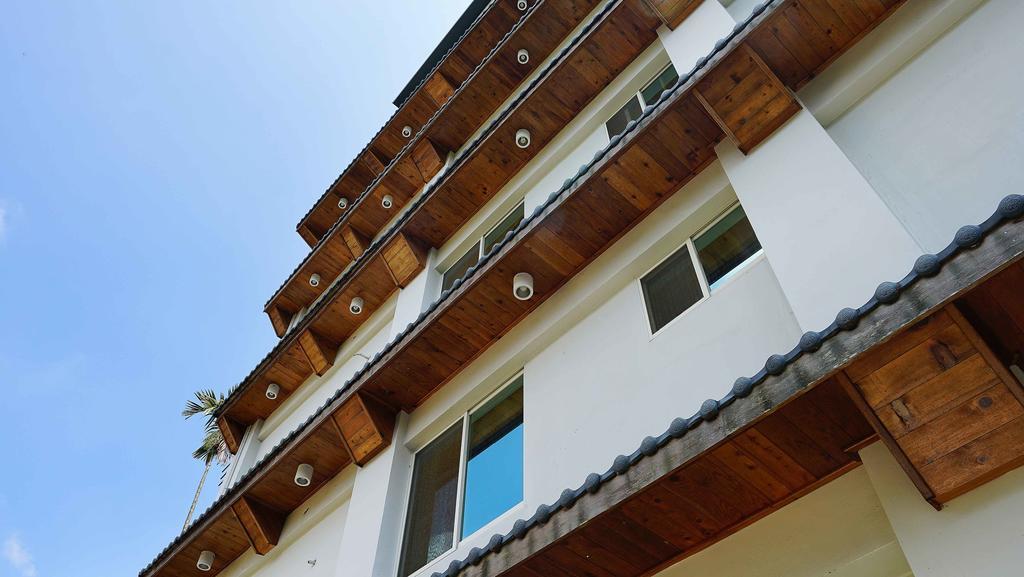 Xiu Shui Hotel 老街-停車-住宿 Yuchi Ngoại thất bức ảnh