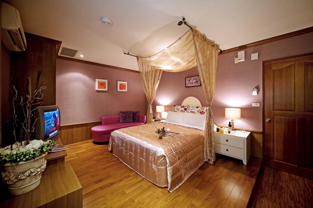 Xiu Shui Hotel 老街-停車-住宿 Yuchi Ngoại thất bức ảnh