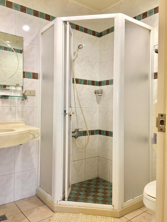 Xiu Shui Hotel 老街-停車-住宿 Yuchi Ngoại thất bức ảnh
