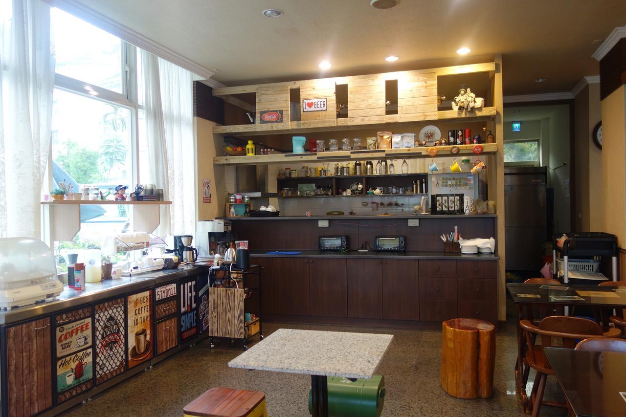 Xiu Shui Hotel 老街-停車-住宿 Yuchi Ngoại thất bức ảnh