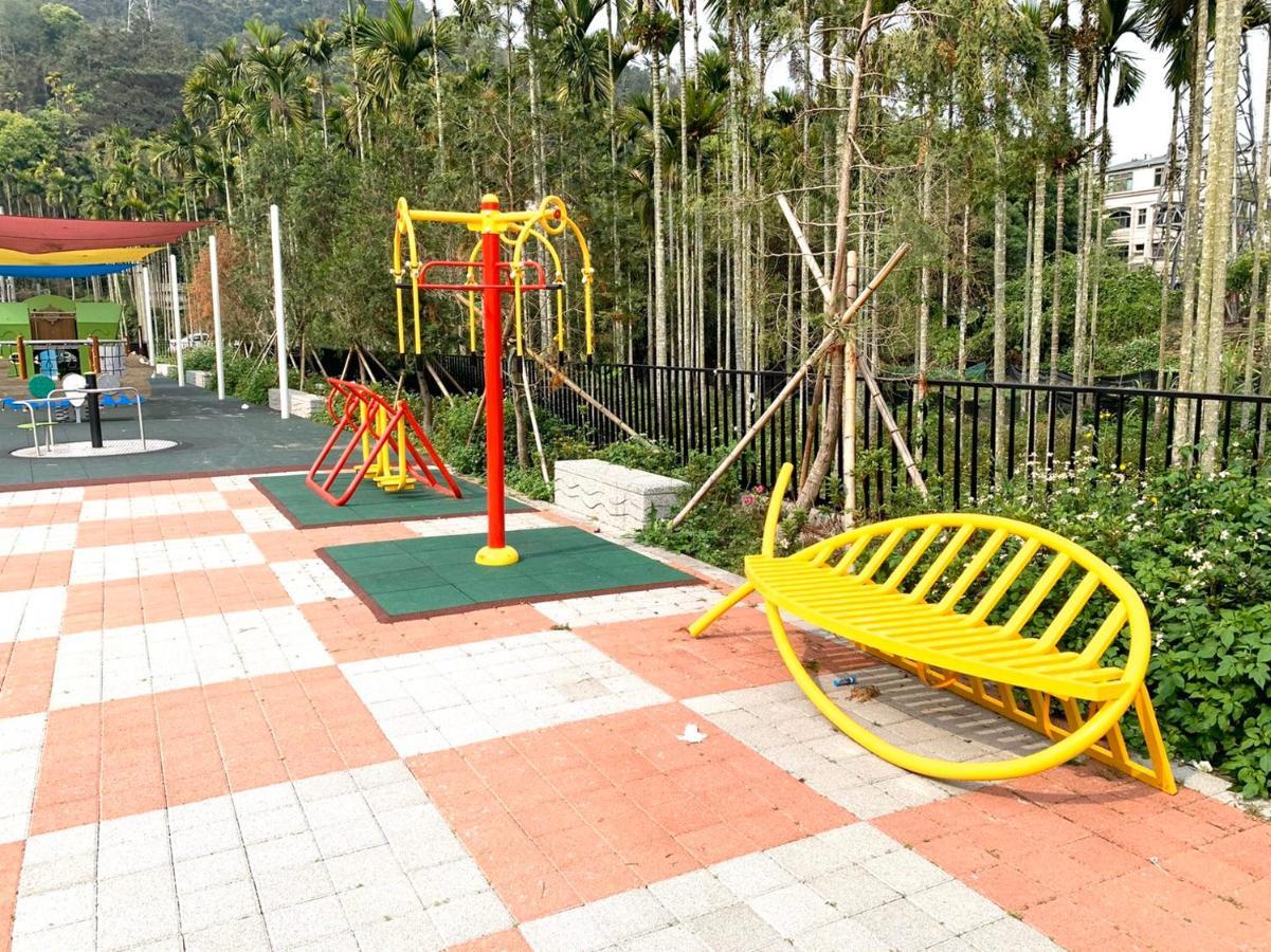 Xiu Shui Hotel 老街-停車-住宿 Yuchi Ngoại thất bức ảnh