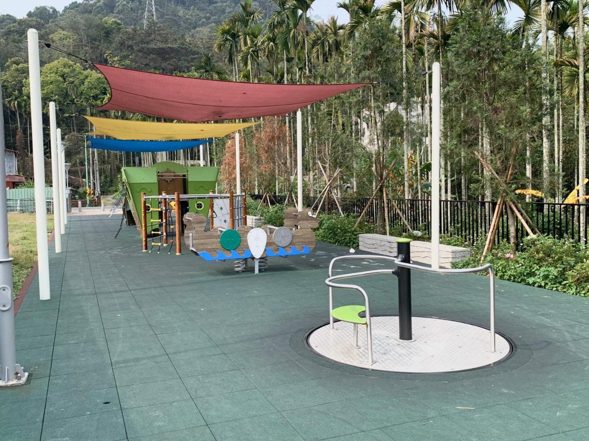 Xiu Shui Hotel 老街-停車-住宿 Yuchi Ngoại thất bức ảnh