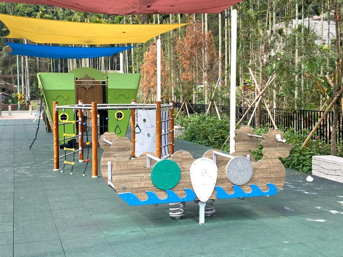 Xiu Shui Hotel 老街-停車-住宿 Yuchi Ngoại thất bức ảnh